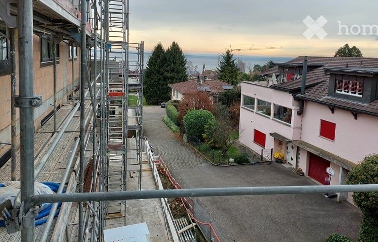 Neubau-Wohnungen in moderner Bauqualität mit Seeblick -  Bild 8