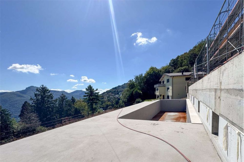 Raffinato appartamento 3.5 locali con vista lago, in residenza esclusi - Bild 13