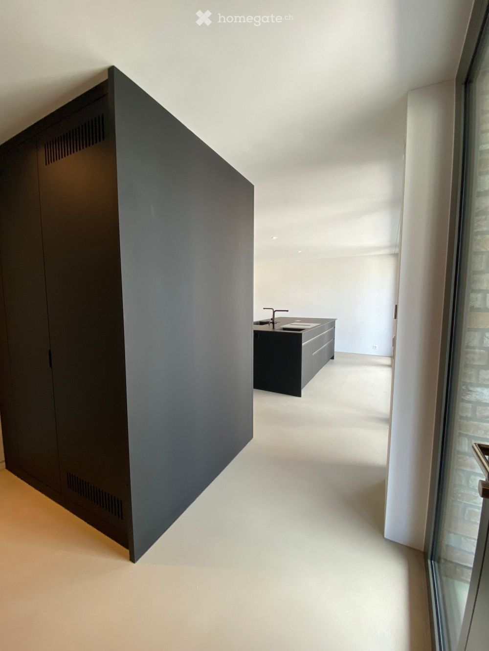 Exklusive 2.5-Zimmer-Neubauwohnung mit Seesicht und grosser Loggia in Uetikon am See -  Bild 8