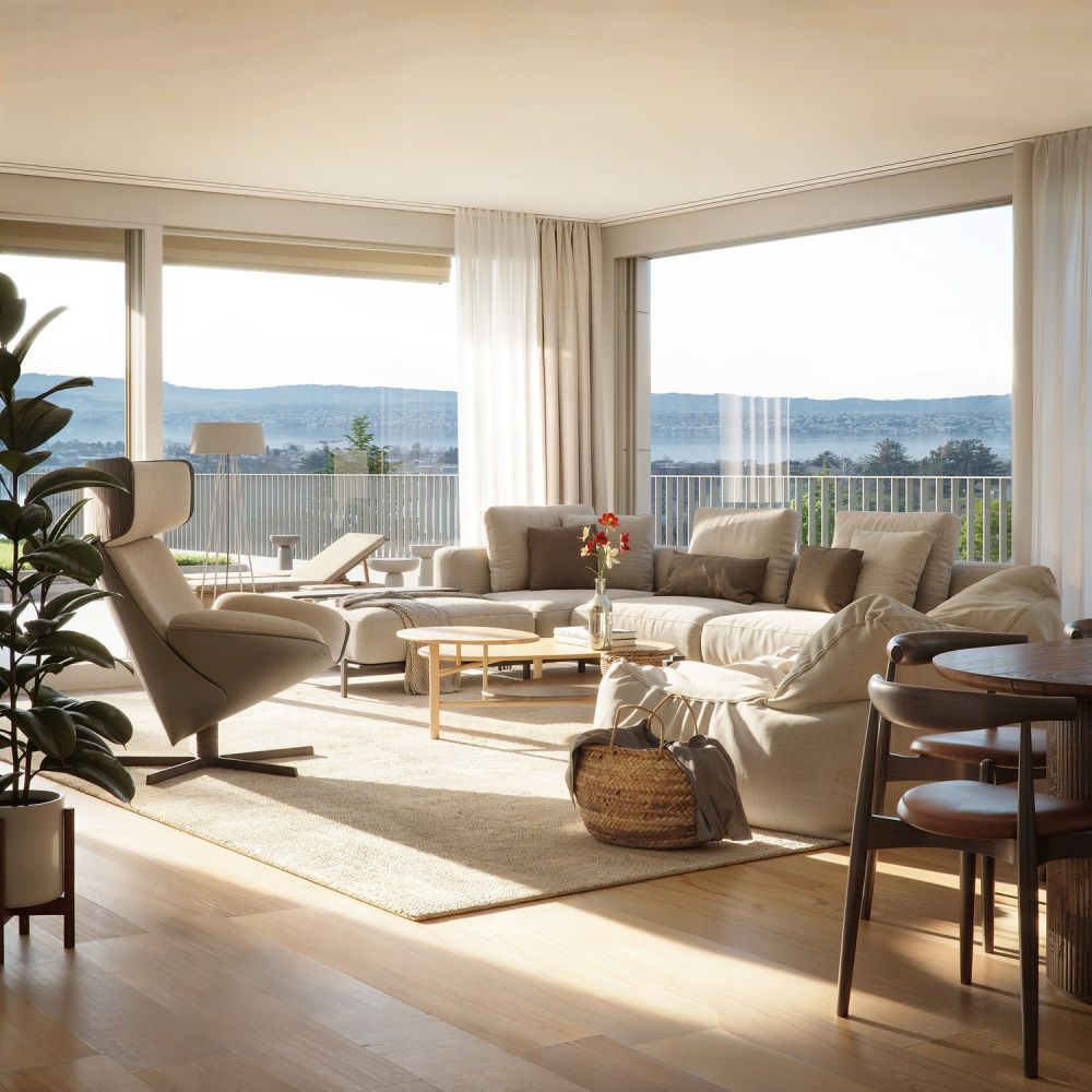 Wohnen in Küsnacht - nur noch 3 Wohnungen verfügbar - Inizia_Schiedhaldensteig32_02InteriorL_QuatreCaps.jpg