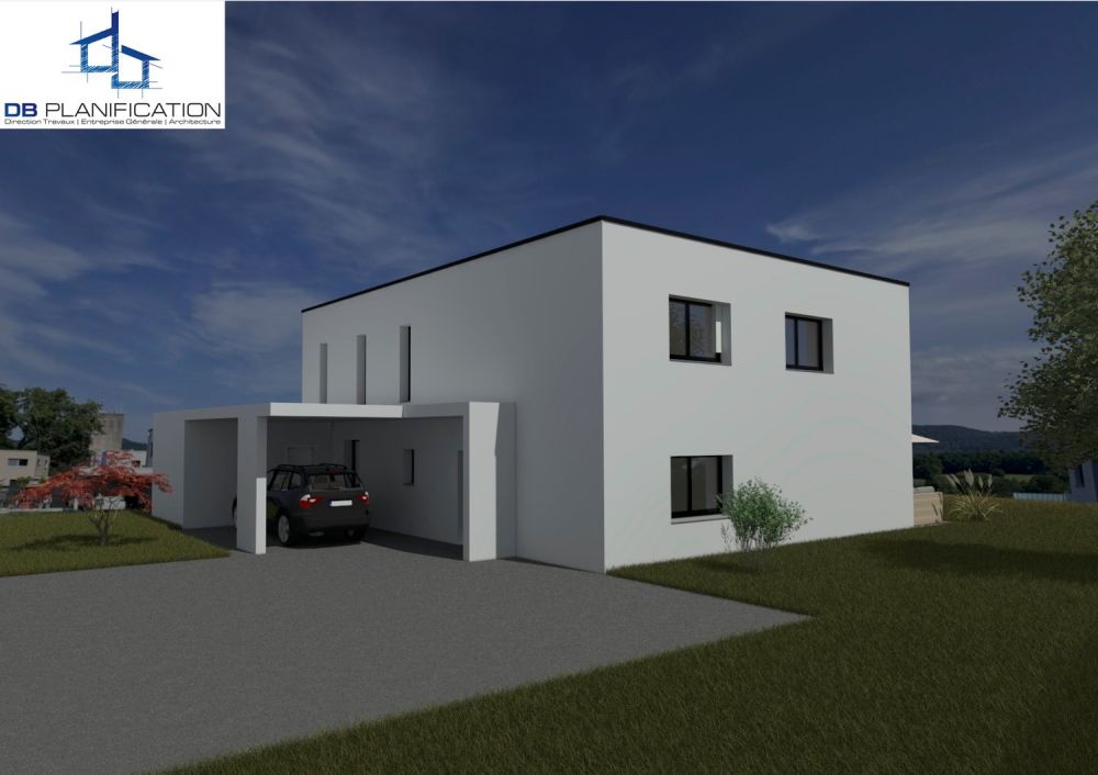 Lumineuse villa individuelle de 6.5 pièces à vendre sur plans à Alle - Bild 8