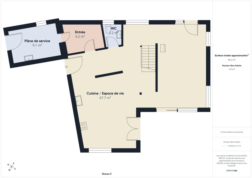 Villa individuelle neuve de haut standing -  Bild 10