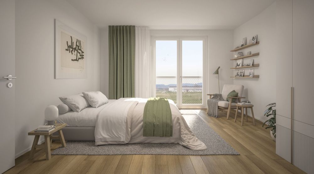 Neubauprojekt Schachenweid  - Zuhause zwischen Stadt und Natur -  Bild 4