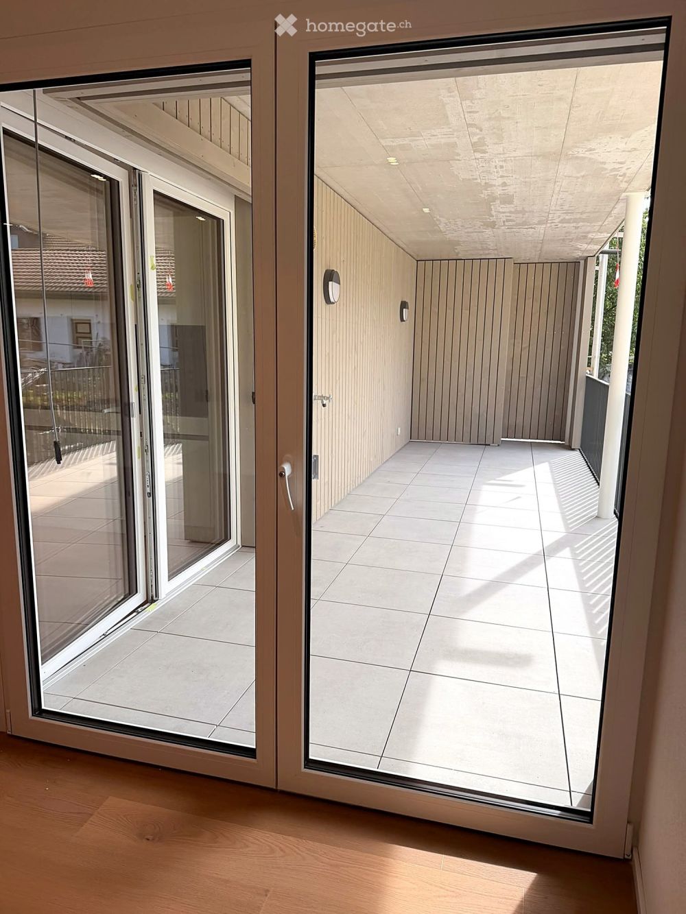 Erstbezug: Helle 3.5-Zimmer-Neubauwohnung mit grossem Balkon in Eschenz -  Bild 4