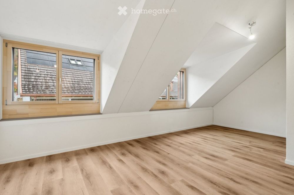 Erstvermietung - Modernes und komfortables Wohnen in Stettfurt mit idyllischem Umfeld -  Bild 6