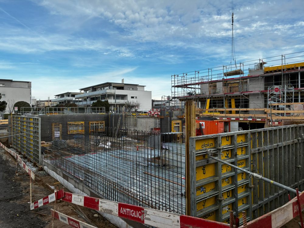 Champ Olivier Living 16 Wohnungen 2 Gewerberäume - Bild 12