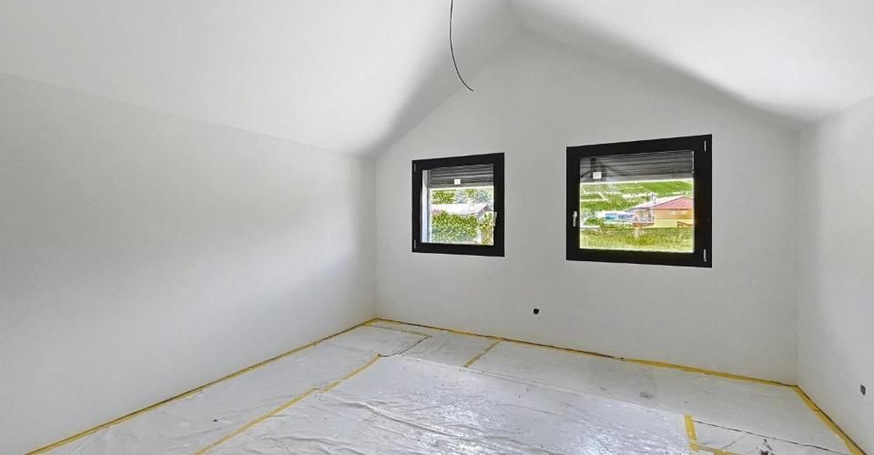 Dernier lot ! Rare duplex avec terrasse, jardin & balcon - Appartement 3.5 pièces - image - 2