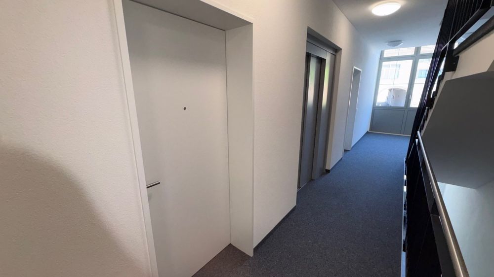 Moderne 4.5-Zimmer-Dachwohnung mit Waldblick in Langnau am Albis -  Bild 2