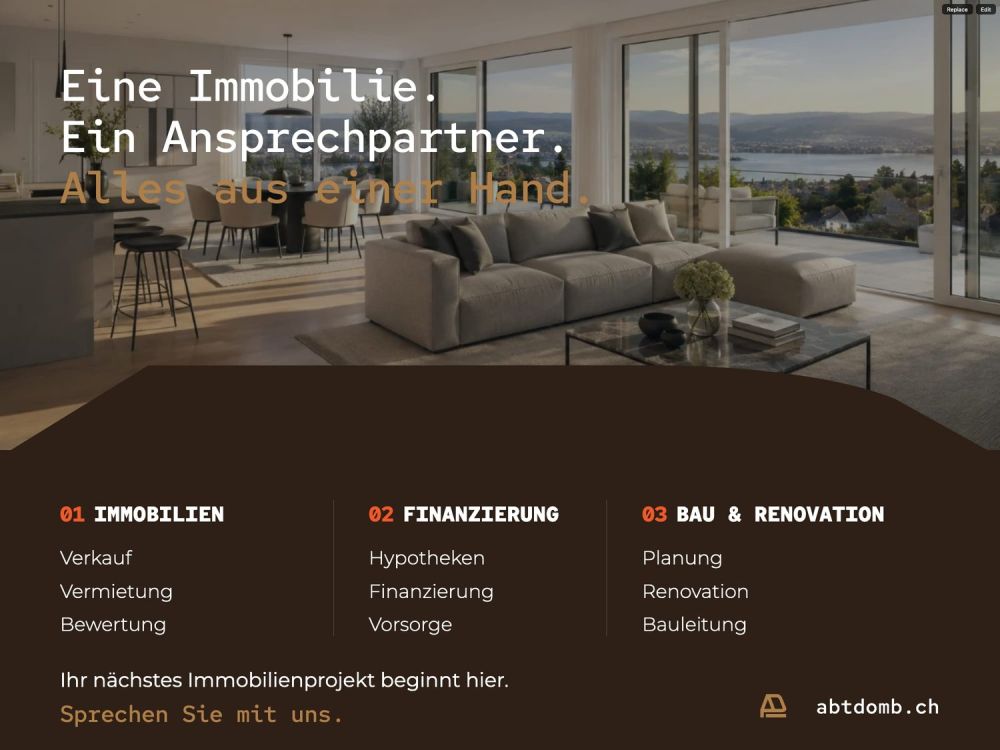 Neubau 6.5-Zi.-Einfamilienhaus mit Garten -  Bild 7