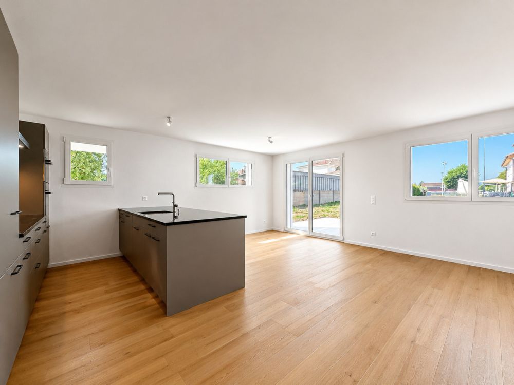 Villa A2 | Les Villas Pré-du-Château 6 | au coeur de Payerne -  Bild 1