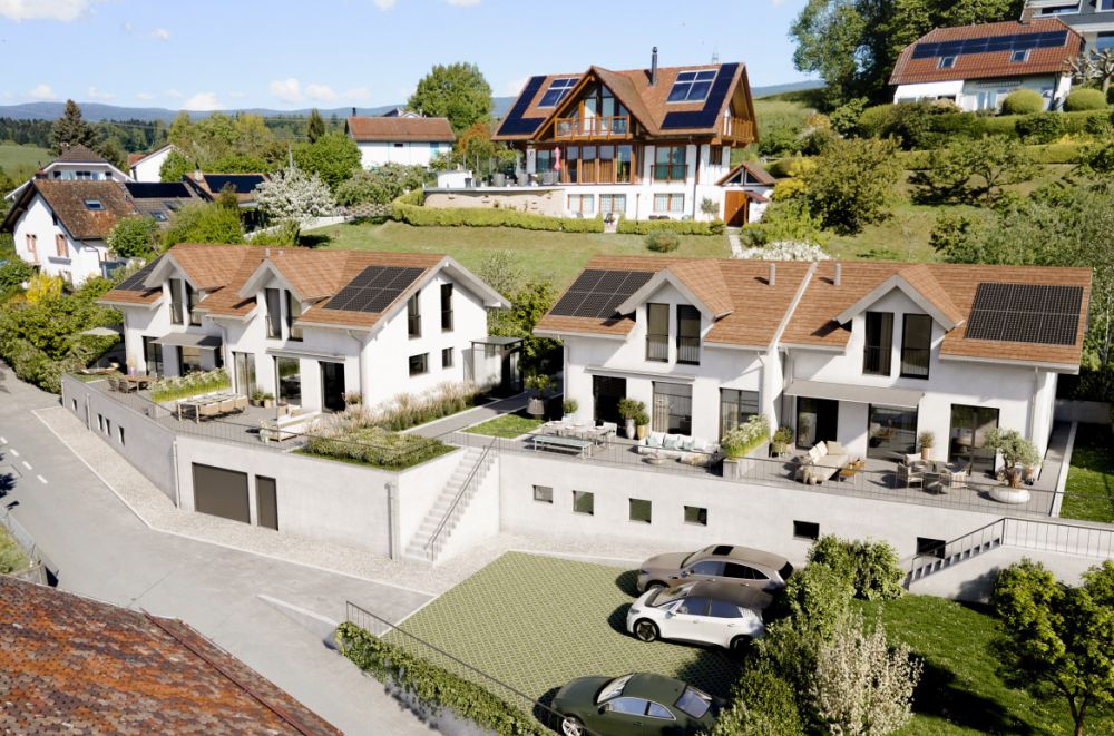 NOUVELLE PROMOTION AUX PORTES D'AUBONNE ! -  Bild 1