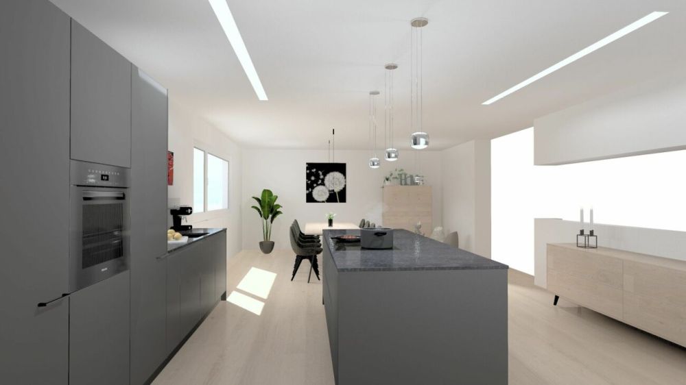 Neubau Hasenbühl Haus C -  Bild 7