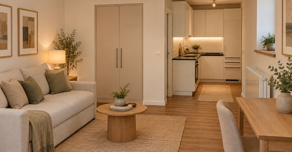 Immeuble de caractère composé de trois logements - Immeuble résidentiel 5 pièces - image - 5