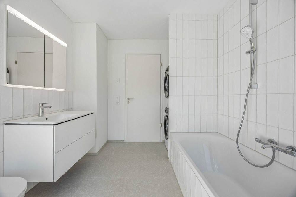2.5-Zi.-Gartenwohnung mit grosser Terrasse in Neuenhof -  Bild 6