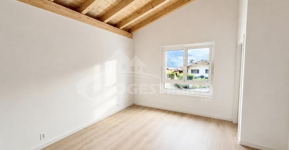 APPARTEMENT 5,5 PIÈCES EN CONSTRUCTION - Appartement 5.5 pièces - image - 4