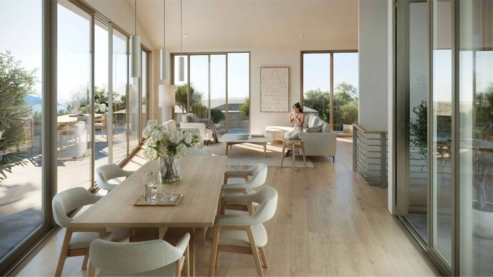 Résidence neuve à Chailly ! Appartement de 4.5 pièces avec balcon plein sud - Bild 2