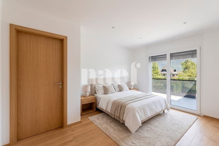 Villa jumelle neuve de 6.5 pièces à vendre à Collombey-Muraz -  Bild 4