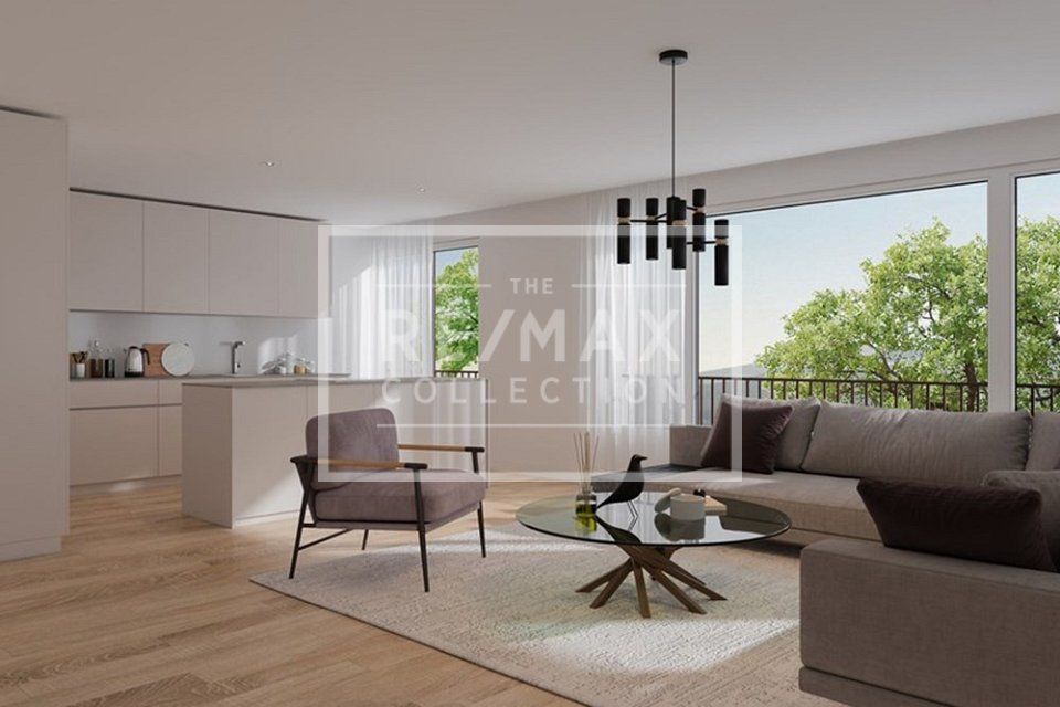 Exklusive Neubauwohnung mit 4½ Zimmern 1. OG West - Bild 8