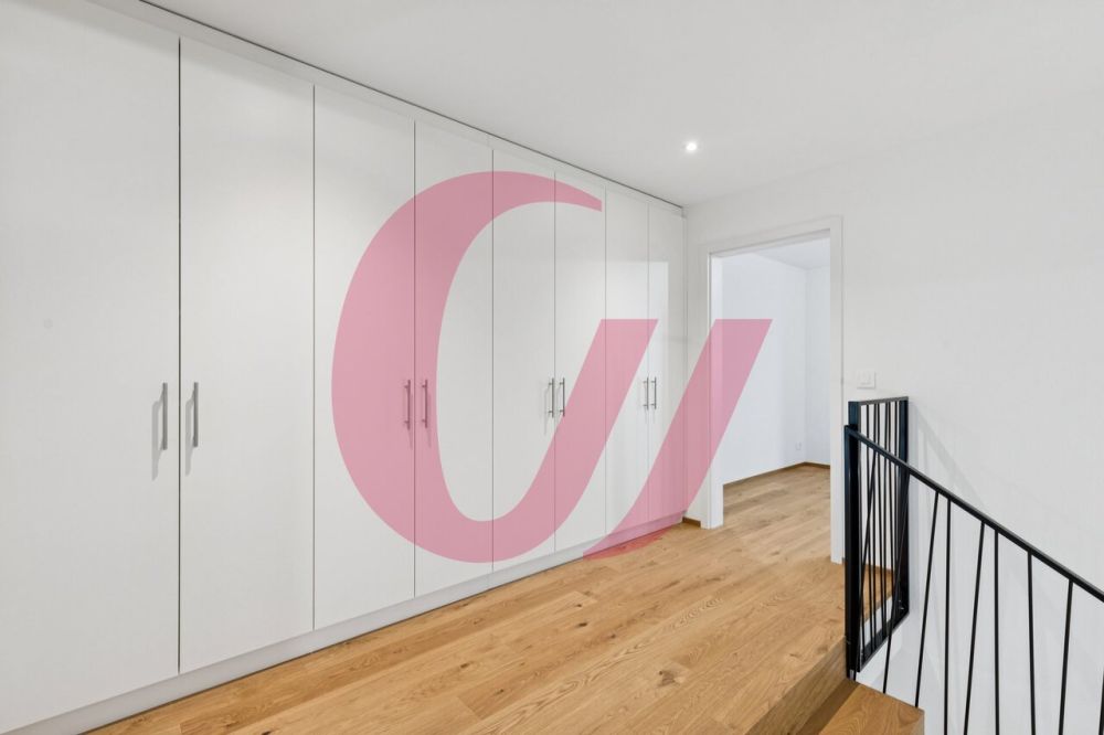 Villa contiguë de 5.5 pièces idéalement située à Riaz ! - Bild 8