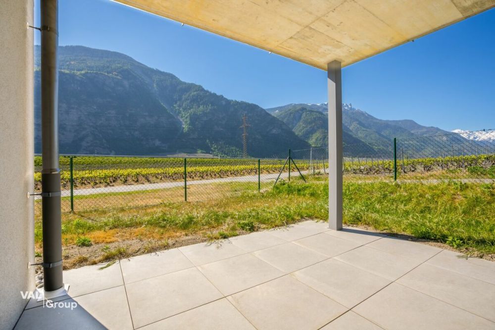 Élégant 3.5 pièces neuf, alliant confort et luminosité avec terrasse et jardin privatif -  Bild 4