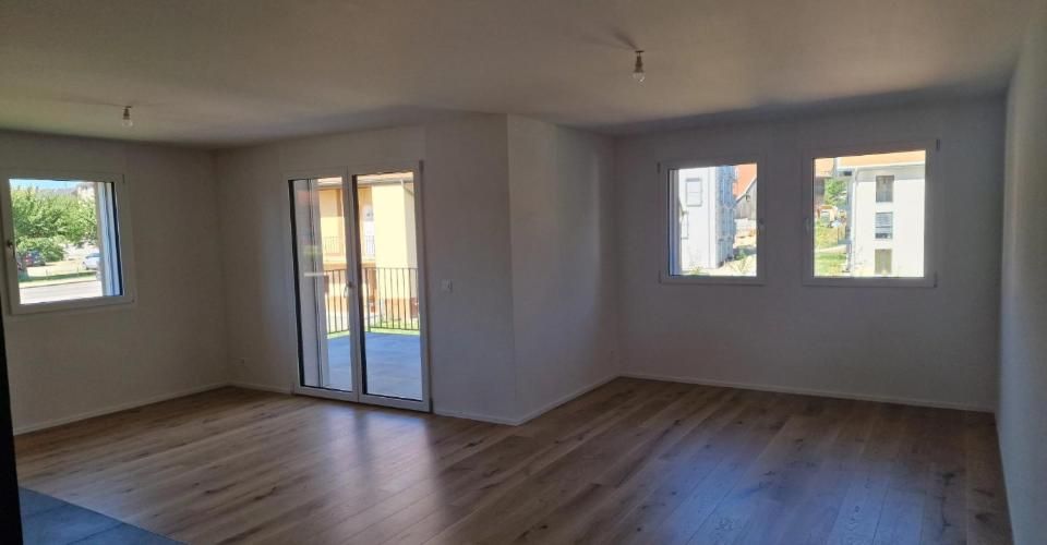 Le dernier joli 4 ½ pièces de Style à Saisir ! - Appartement 4.5 pièces - image - 3