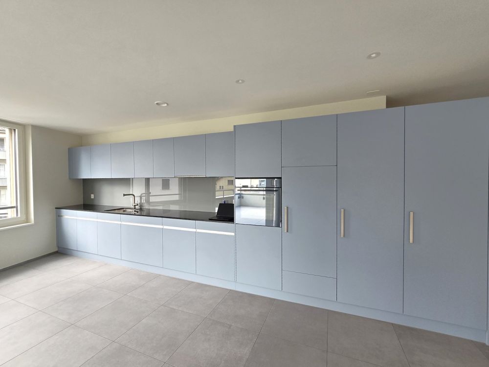 Moderne 3.5-Zimmer-Neubauwohnung mit Balkon in Neuenhof -  Bild 2