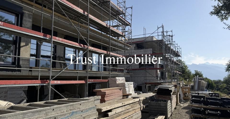 6003. Maison moderne neuve à Chermignon d'en Haut - Chalet 5.5 pièces - image - 2