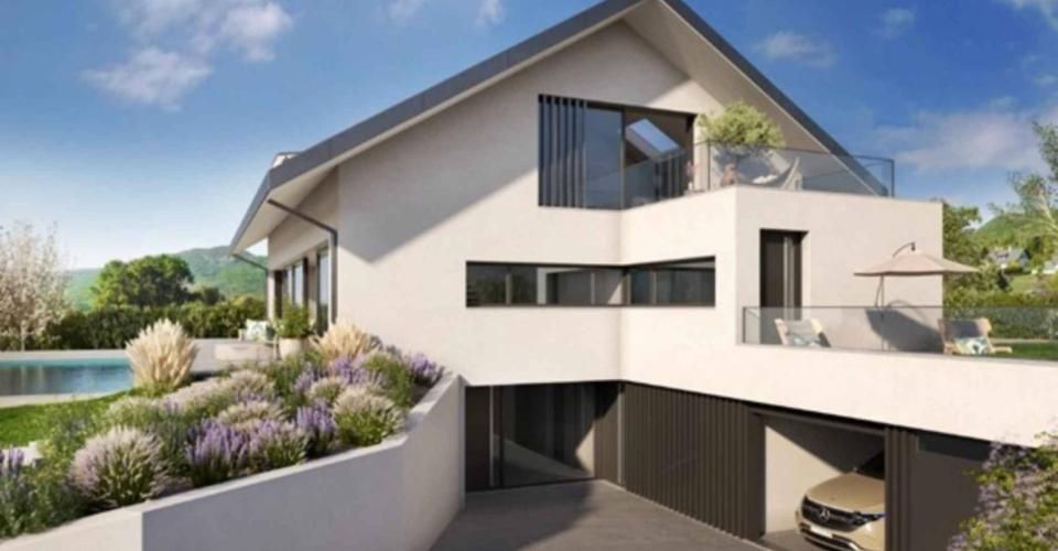 La Citronnelle - Villa de haut standing avec piscine - Villa 5 pièces - image - 2