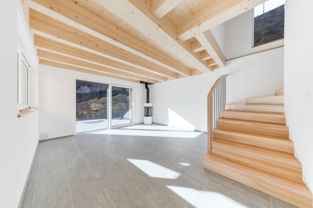 Einzigartiges neues Chalet in einer ruhigen und friedlichen Umgebung -  Bild 5