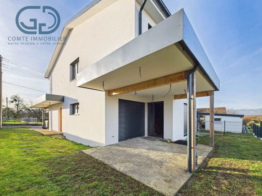 Villa mitoyenne neuve de 5.5 pces avec finitions au choix - Bild 3