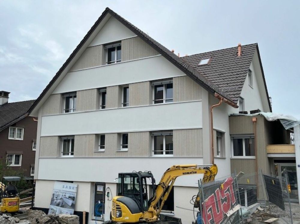 Neubau - Erstbezug / 4½-Zi.-Maisonette-Wohnung Dachgeschoss -  Bild 3
