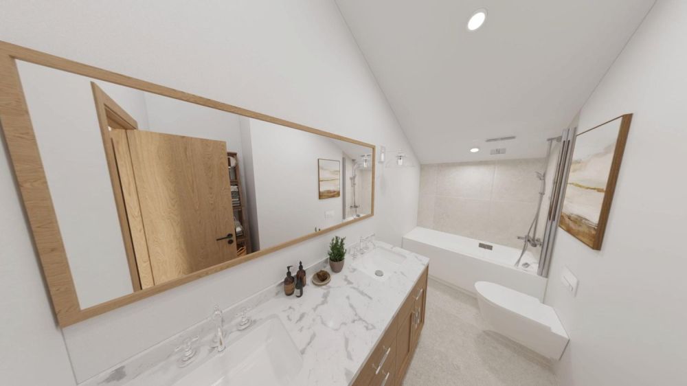 Nouvelle Promotion " Les Collondels" : 5 Spacieuses villas familiale de 6,5 p avec studio indépendant à Surpierre (FR) -  Bild 6