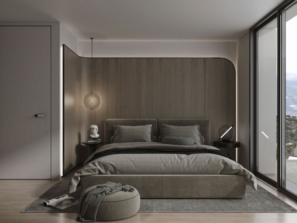 Le Belvédère - 3.5 pièces avec vue exceptionnelle -  Bild 7