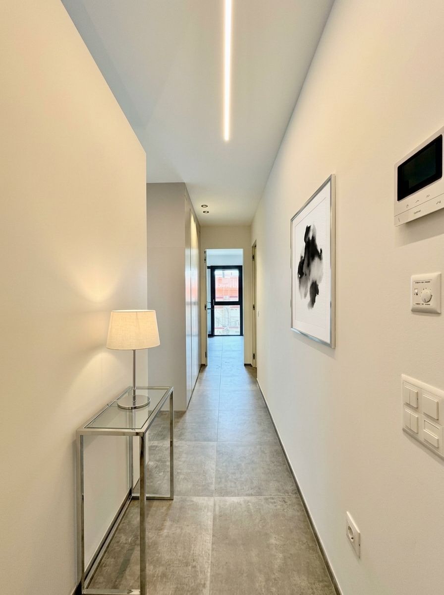 MASSAGNO | Neues 2.5-Zimmer-Wohnung mit großem Terrassenbereich -  Bild 3