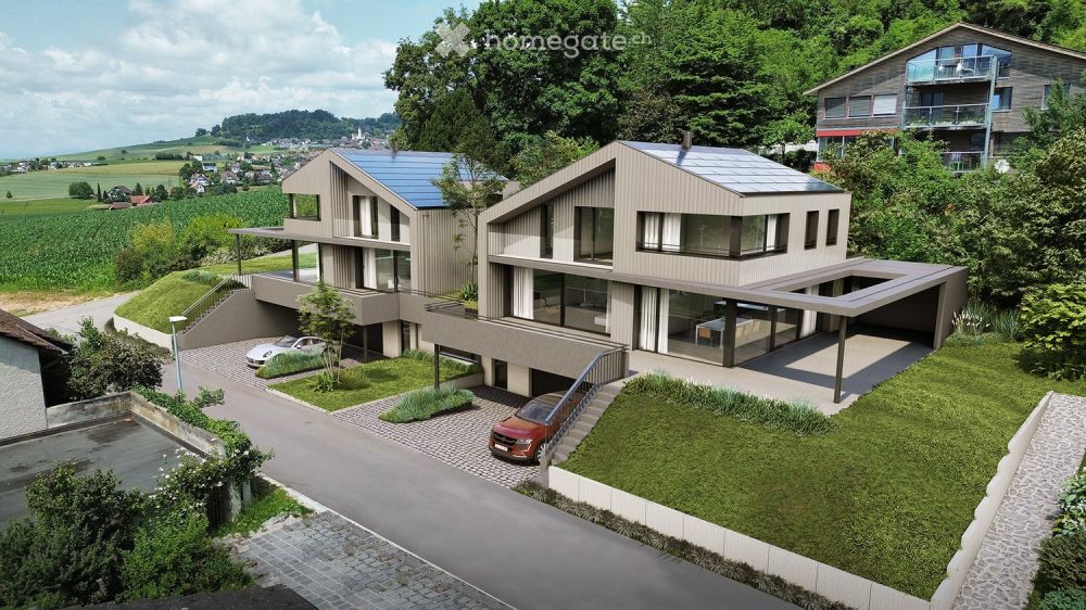 2LIVE VILLA'S IN NIEDERWENINGEN - Bild 2