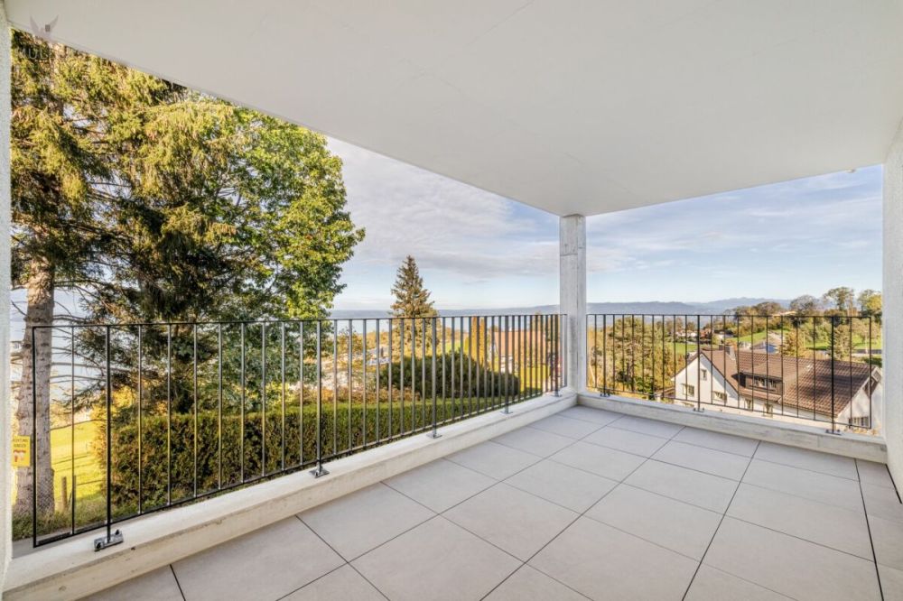 Attraktive 4 1/2 Zimmer-Neubau-Wohnung mit einmaliger Sicht auf den Bodensee (LETZTE WOHNUNG!) -  Bild 11