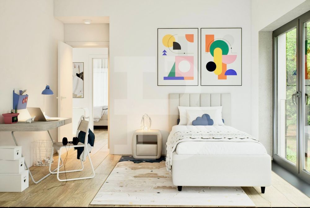 Magnifique villa individuelle THPE 3chambres + combles + salle de jeux - Bild 9