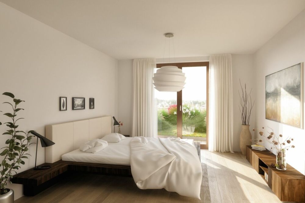 Terrassenwohnungen in einem architektonisch markanten Terrassenhaus -  Bild 4