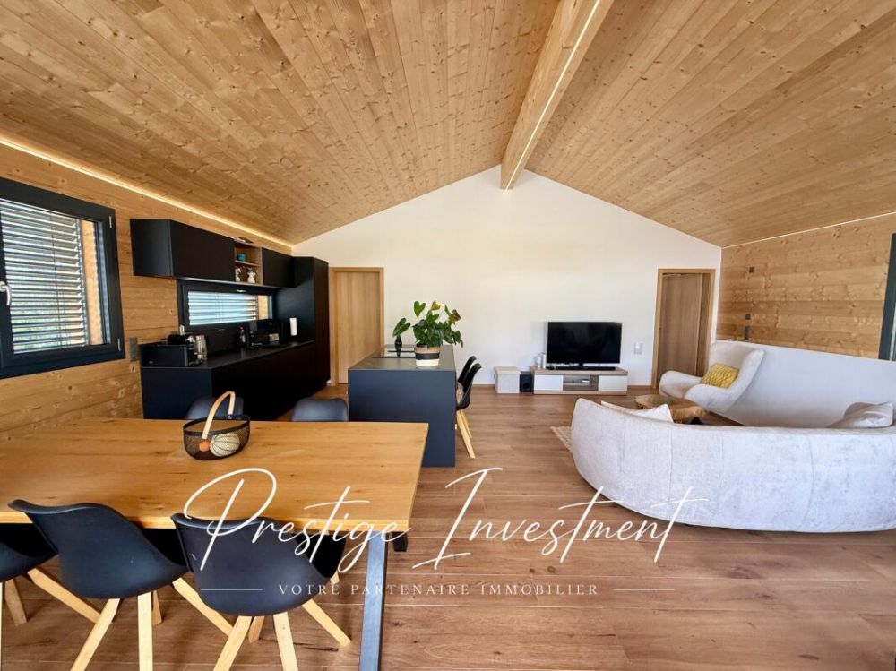 VILLA AU COEUR DE LA NATURE - VEX -  Bild 6