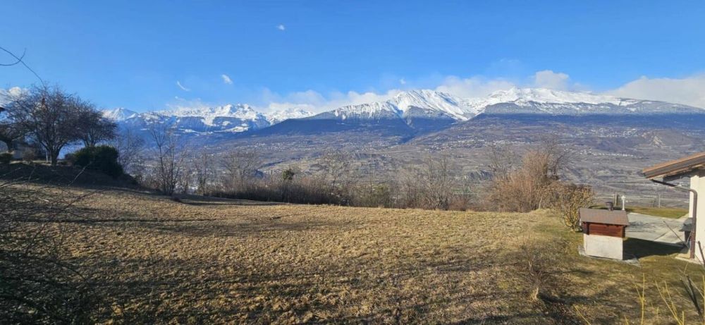 Villa contiguë 4.5 pièces à Vex - Bild 12