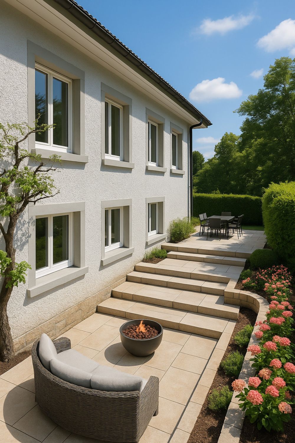 QUARTIER CALME ET VERDOYANT DANS LES HAUTEURS DE LA CHAUX-DE-FONDS -  Bild 1