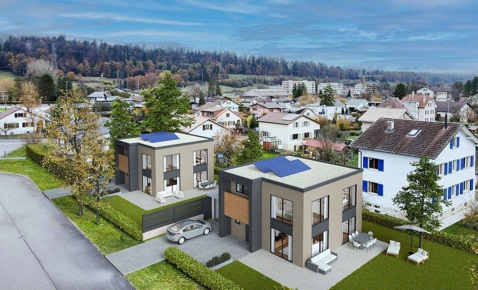 Villa de haut-standing de 5,5 pces -  Bild 6