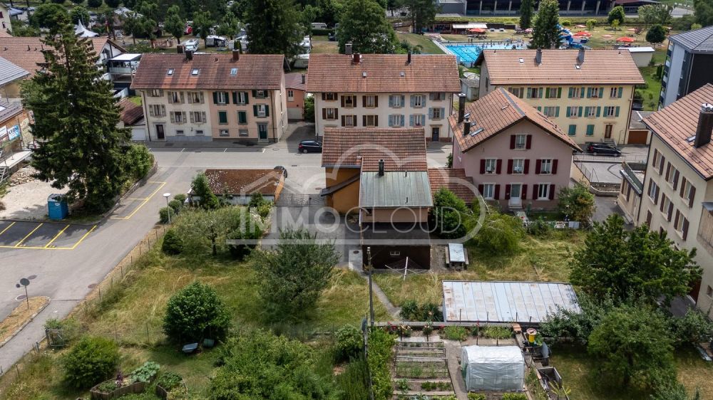 2.5 avec jardin ! -  Bild 8