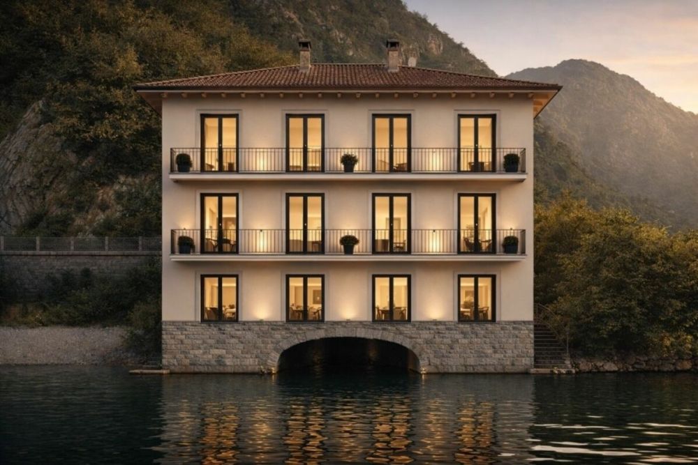 Lakeside Residences - Exklusive Seeapartments -  Bild 1