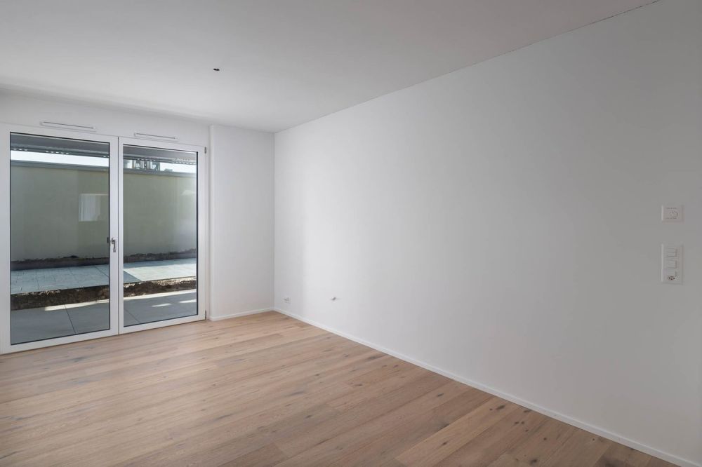 2.5-Zi.-Gartenwohnung (F1), Neubau mit Sitzplatz in Wald ZH -  Bild 5