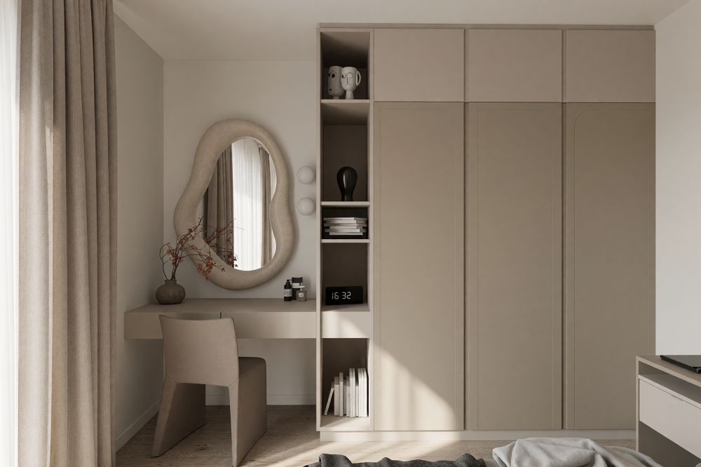 Neubau in Effretikon: 3½-Zimmer-Attikawohnung mit grosser Terrasse -  Bild 8