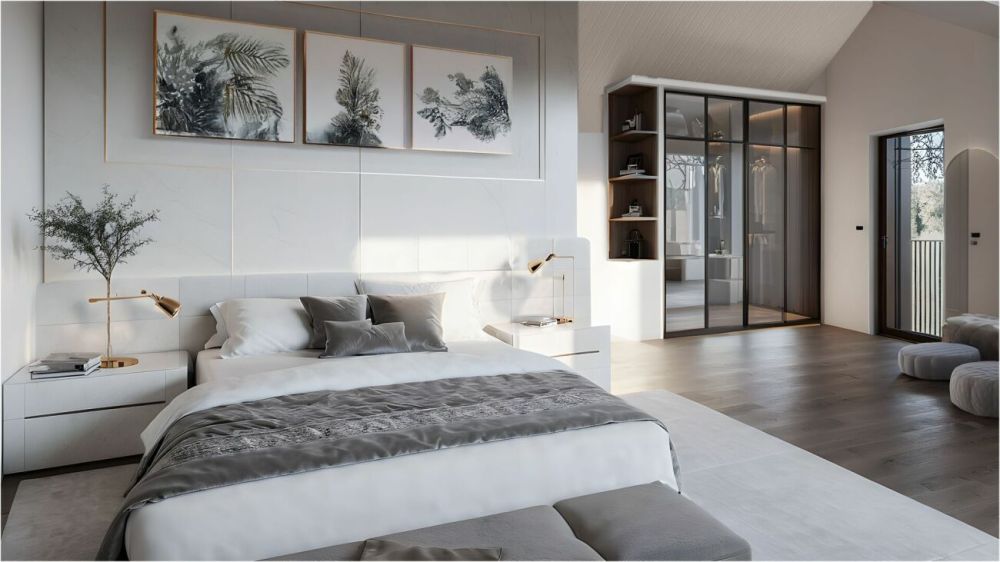 Villa individuelle avec sublime vue - Bild 6