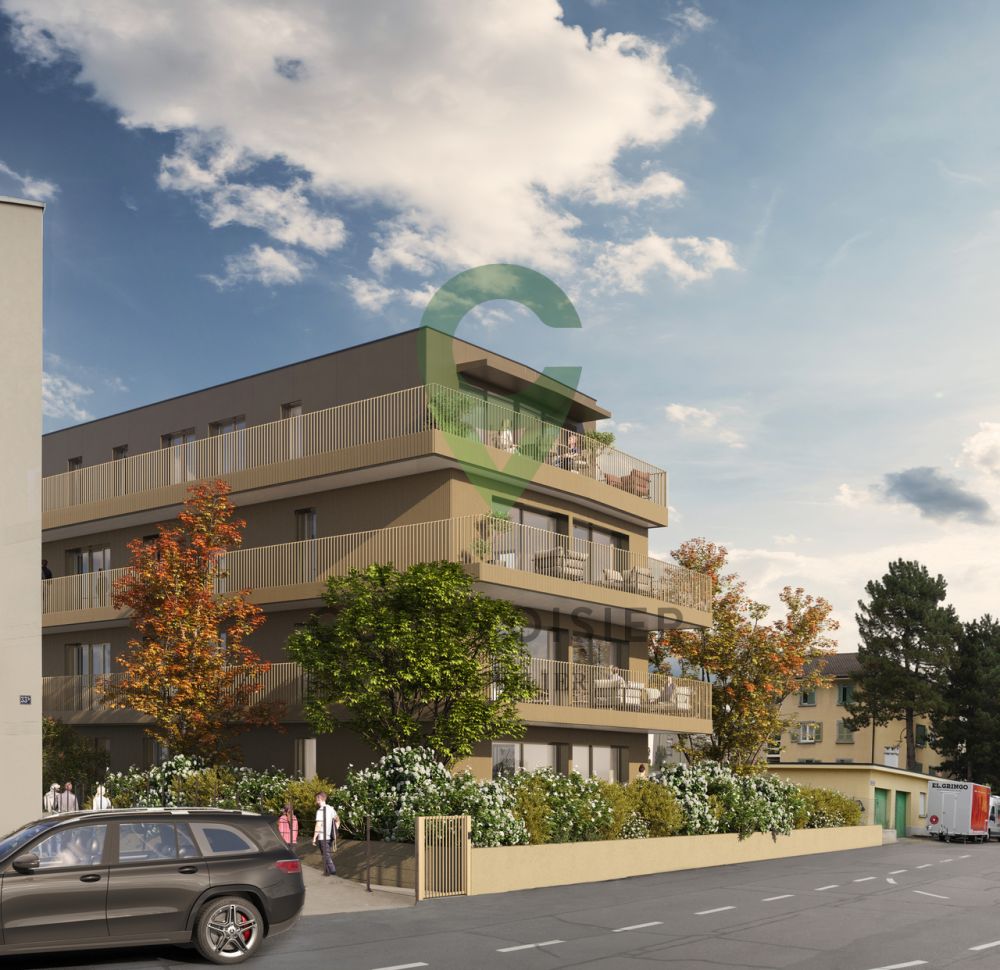 Plus que deux lots restants ! Projet neuf - Oasis urbaine de prestige - Bild 8