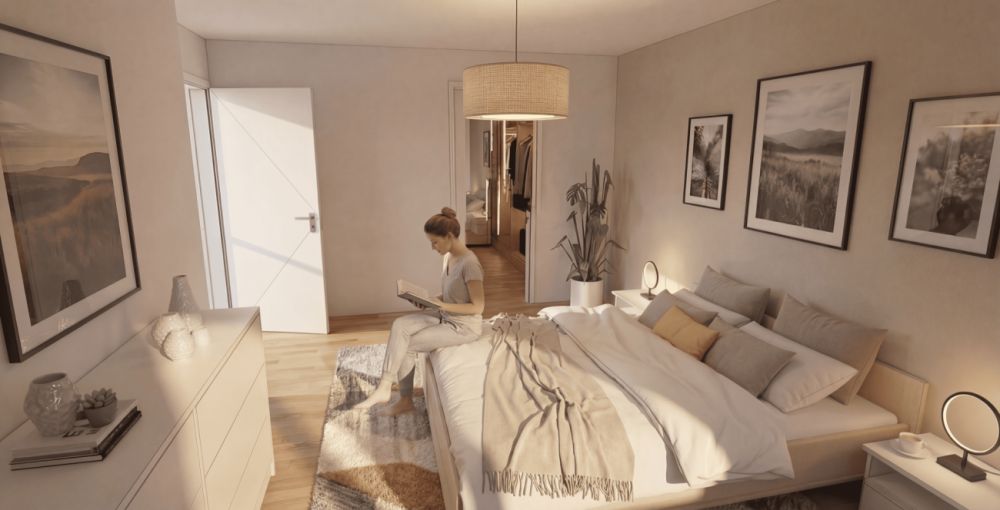 Magnifique villa jumelée au centre d'Yverdon -  Bild 5