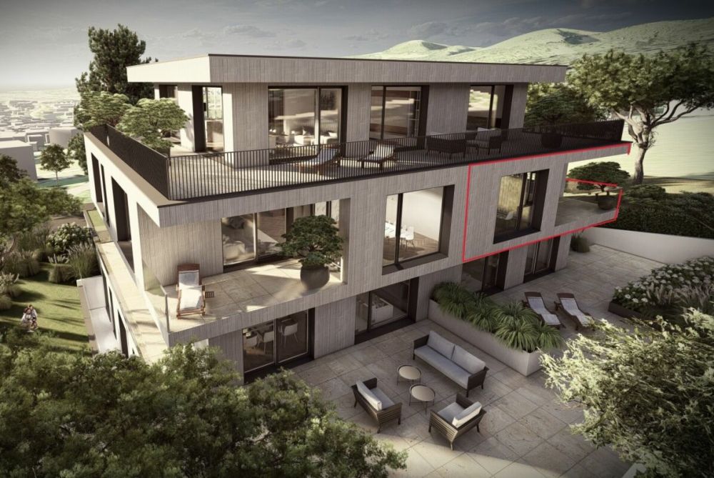 Neubauprojekt AURORA: Moderne 4.5 Z' Wohnung -  Bild 1